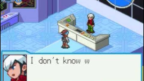 MMBN5:TP Walkthrough Part 50