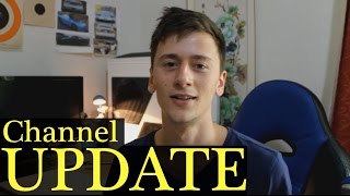 Channel Update! Deviant-Hunting, InstructTHIS, Drawings and Patreon
