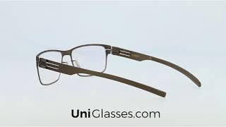ICBERLIN PAUL R  GRAPHITE WARM GREY 55 17 145 FLEX 1