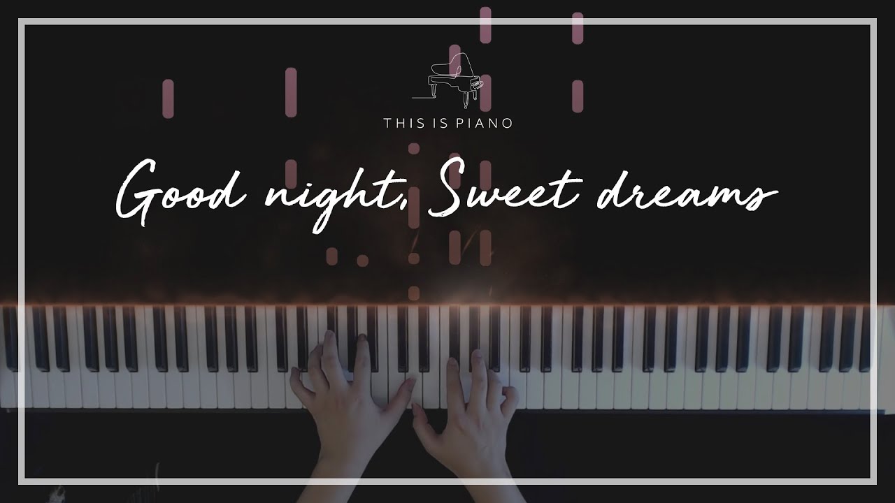 너드커넥션 | 좋은 밤 좋은 꿈 | 피아노 커버