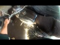 Задача 1: плохая работа двигателя, правый цилиндр чихает в трубу Днепр 11, МТ, Урал.