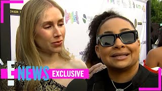 Raven-Symoné TEASES Possible ‘Cheetah Girls’ Reunion (Exclusive) | E! News