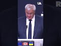CHILDREN NOT A MATTER FOR COMPROMISE Powerful Speech By Ukrainian Foreign Minister Sibiga Shorts 