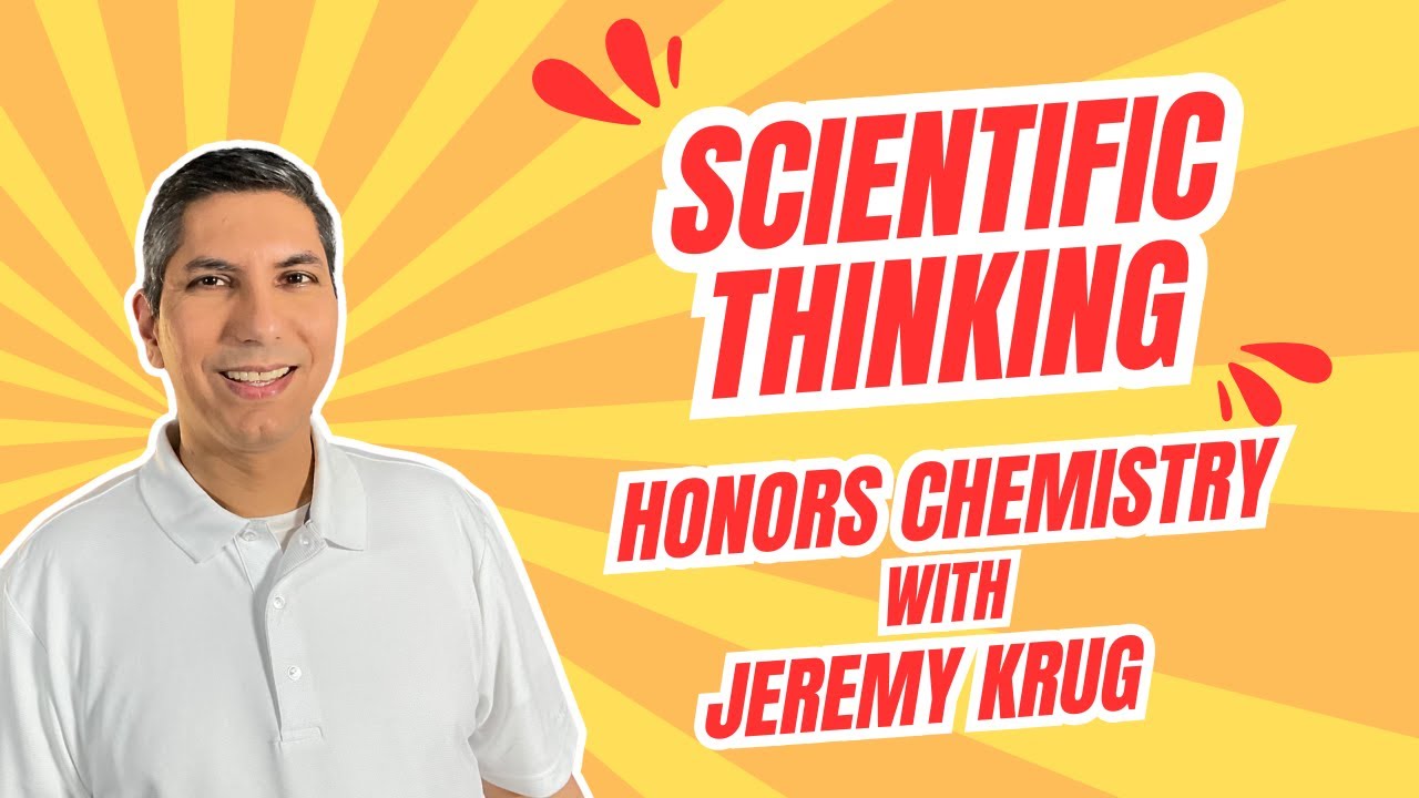 What Is Science? What Isn't Science? And How Do We Know? | Video 1.3 Honors Chemistry