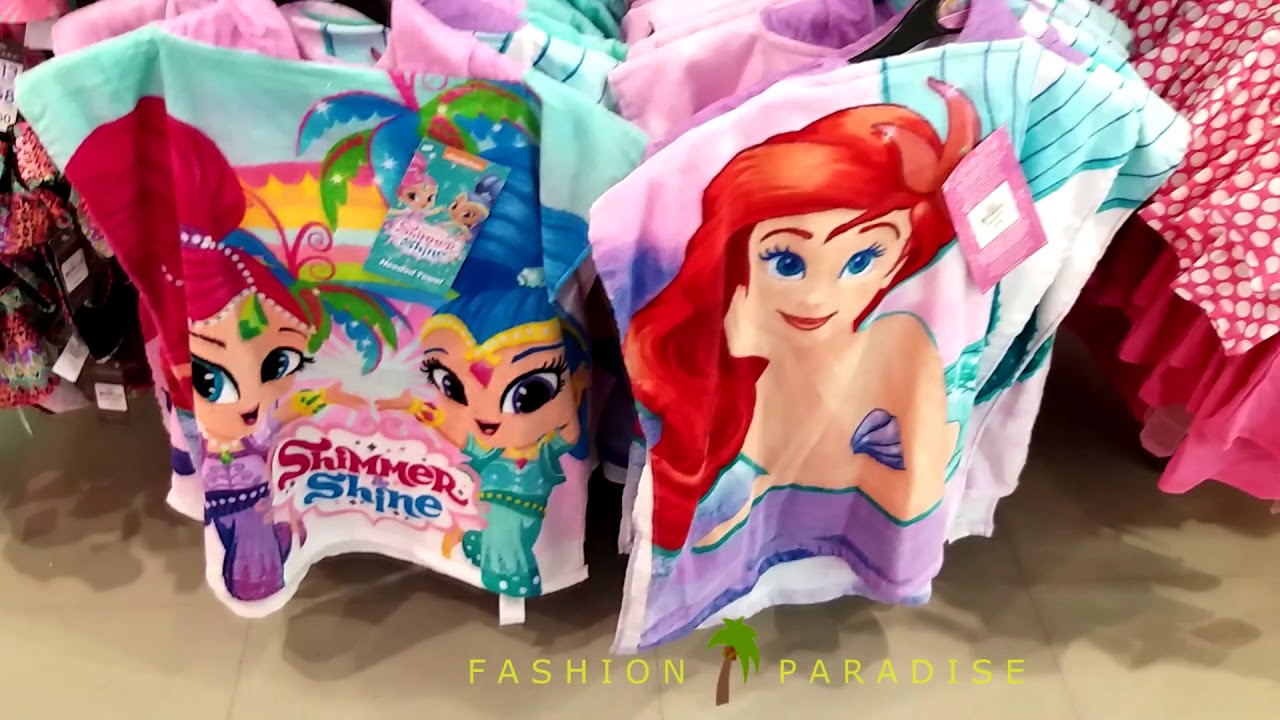 👍 Primark UK Store | Spring Summer March 2018 | Walkthrough HD | Baby Girls Beach Wear Disney