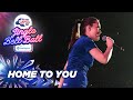 Sigrid - Home To You (This Christmas) (Live at Capital's Jingle Bell Ball 2021) | Capital