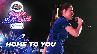Sigrid - Home To You (This Christmas) (Live at Capital's Jingle Bell Ball 2021) | Capital