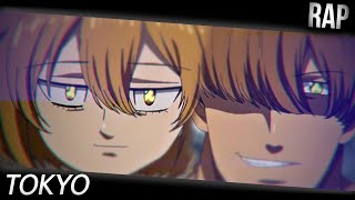 Rap Do Sariel,Tarmiel - Arcanjos Nanatsu No Taizai Ft Sting Raps