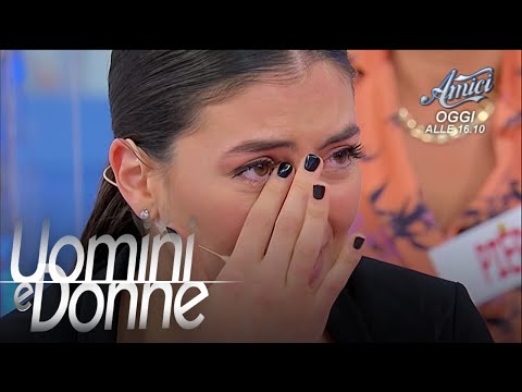 Uomini e Donne, Trono Classico - Le lacrime di Federica