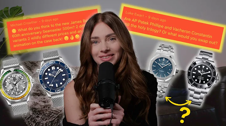 Xmas Eve Q&A: Rolex, New Omegas & NOT Spending Ove...