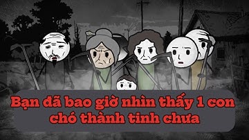 FULL - Bạn Đã Bao Giờ Nhìn Thấy 1 Con Chó Thành Tinh Chưa | Phim Sub | Bouzuu