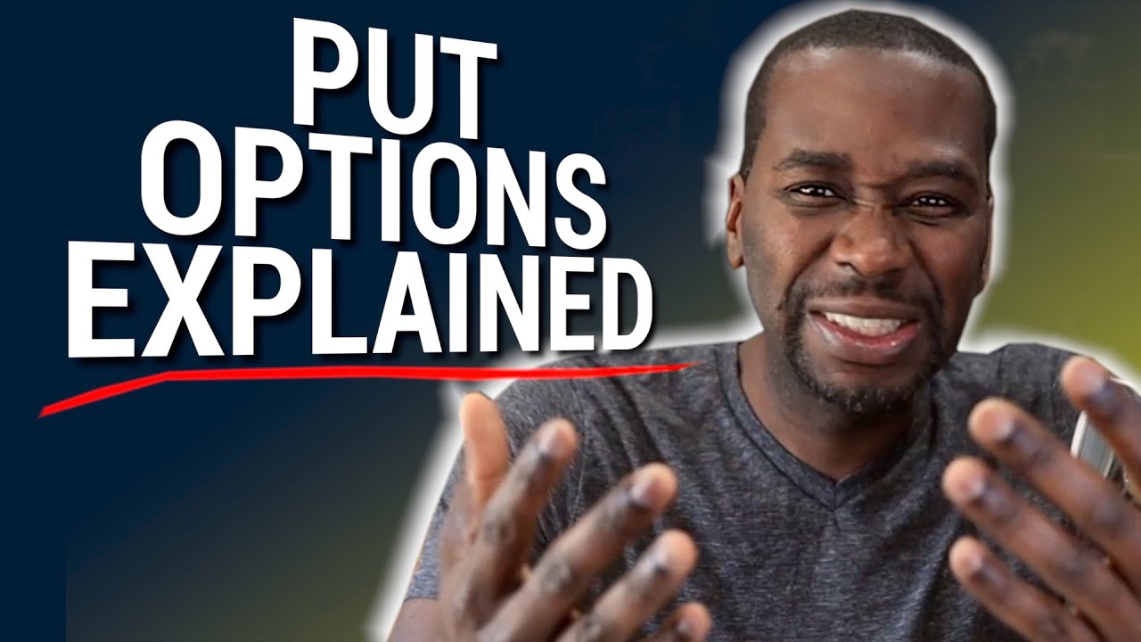 Put Options Explained In Under 2 Minutes YouTube Put options explained in under 2 minutes youtube