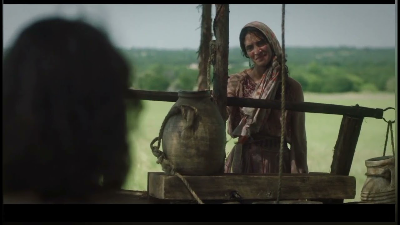 Nem számít mit tettél és honnan jöttél! (Jézus és a Samáriai Asszony)