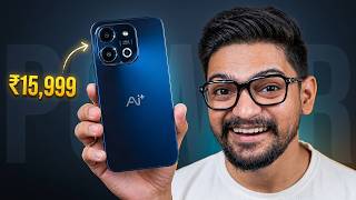 Ai+ Nova 2 Power 5G Full Review | Best Budget Camera & Performance Ai Plus Nova 2 Power