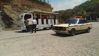Angkutan Gratis ke Puncak Bukit Hud dan Sagara View Karangbolong, Kebumen