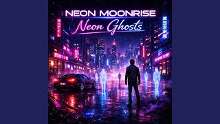 Digital Horizon (Dark Synthwave) - Neon Moonrise