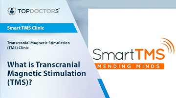 What is Transcranial Magnetic Stimulation (TMS)? - Online interview