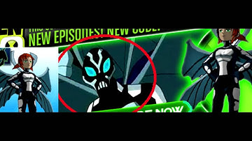 FusionFall- New Ben 10 Items