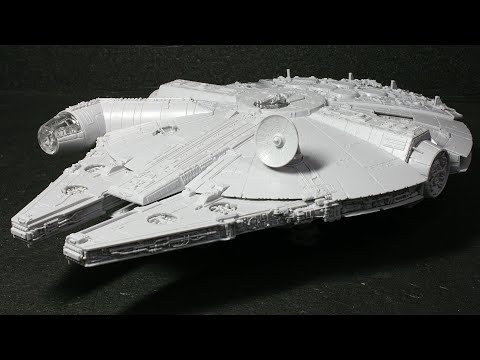 Bandai 1/144 Millennium Falcon (Star Wars: The Rise of Skywalker