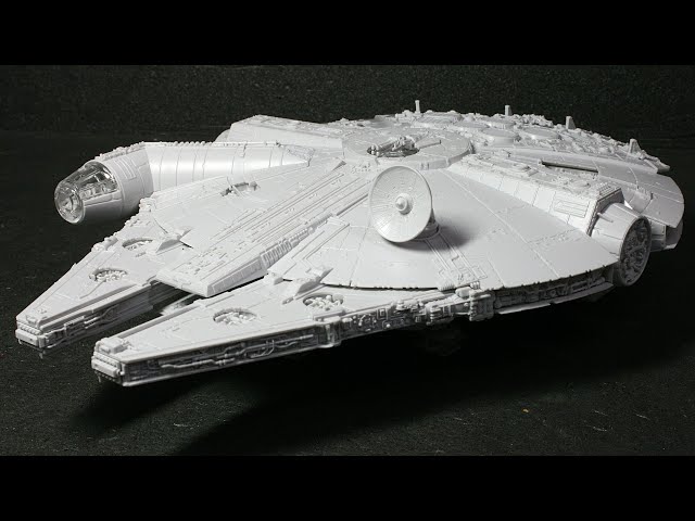Bandai 1/144 Millennium Falcon (Star Wars: The Rise of Skywalker