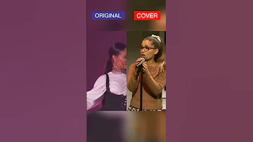 Rihanna vs Ariana Grande (Work)