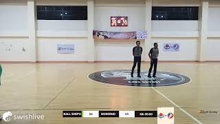 15U DIVISION BALL SHEPH VS  MODERNO screenshot 1