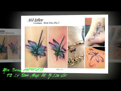 hinh sam cho nu Update 2022 Hình Xăm Nhỏ Đẹp Cho Nữ - Mít Tattoo