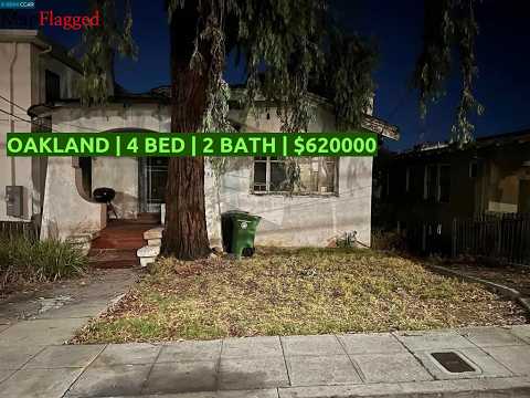 4155 Balfour Ave, Oakland, CA home video tour