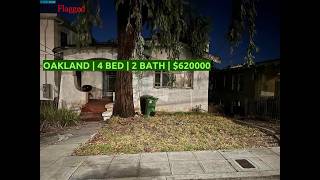CA,US | Buy house at 4155 Balfour Ave, Oakland, CA 94610, USA | Oakland, USA | MapFlagged