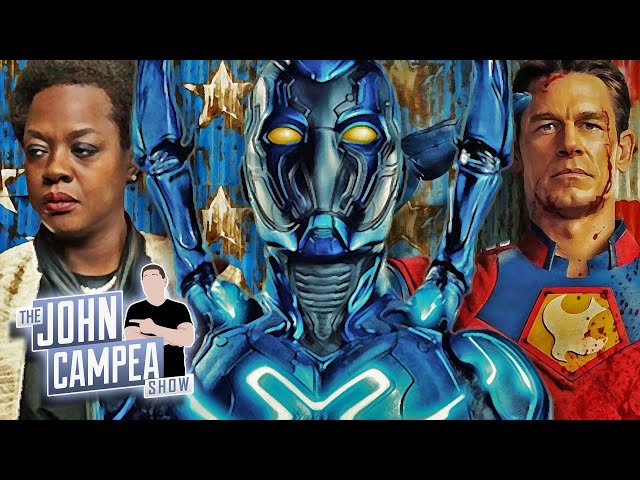 James Gunn Announces The 3 Actors Carrying Over To New DCU - The John Campea Show Podcast