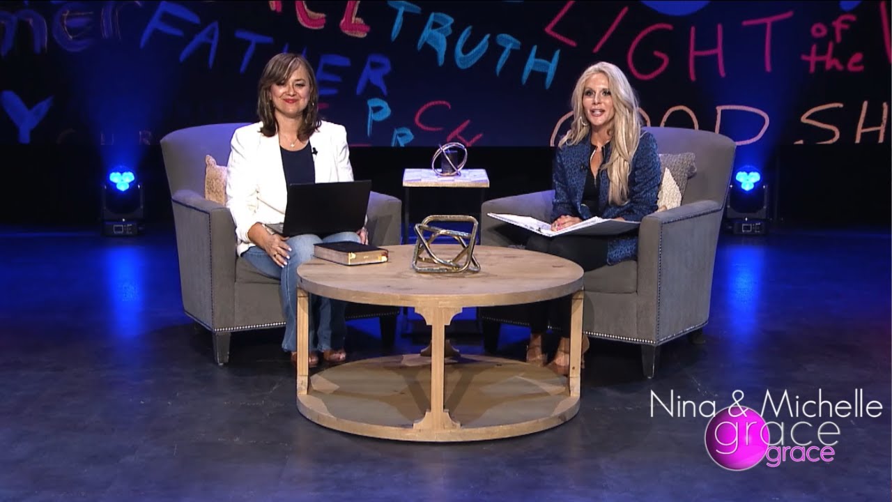 GRACE GRACE with Nina and Michelle - EP 224 - Radical Obedience - Overcomers.TV