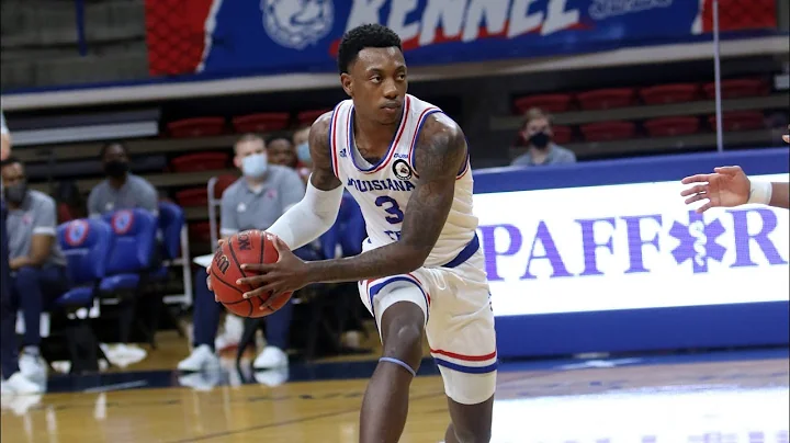 Amorie Archibald 2020-21 Full SZN Highlights I SKI...