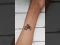 Bridal Mehndi 👌 Simple Easy design 3d Heena ,wedding henna, back hand Designs, Arabic Mehandi