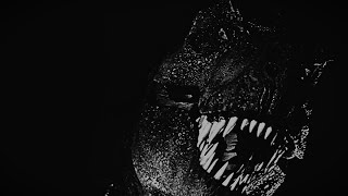How to encounter T-rex (analog horror)