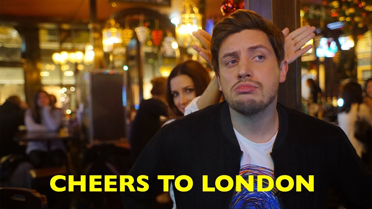 777 - CHEERS TO LONDON - 3/7 