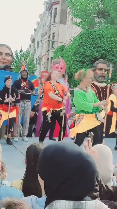 fete carnaval belgique