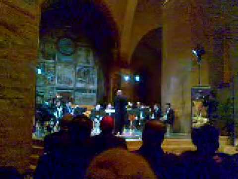 Concerto Riapertura Cattedrale Atri (TE), 24 gennaio 2009