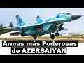 Top 10 Armas mas Poderosas de AZERBAIYÁN.