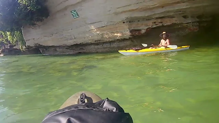 Turnip Rock Kayak trip