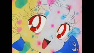 Sailor Chibi Moon Trasformazione Hd