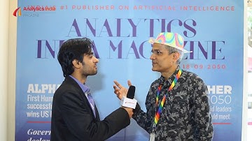 Pankaj Rai, SVP-Wells Fargo On How Enterprise AI Is Evolving