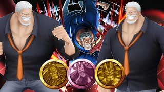 GALAXY IMPACT MONKEY D. GARP GAMEPLAY | ONE PIECE BOUNTY RUSH | OPBR screenshot 2