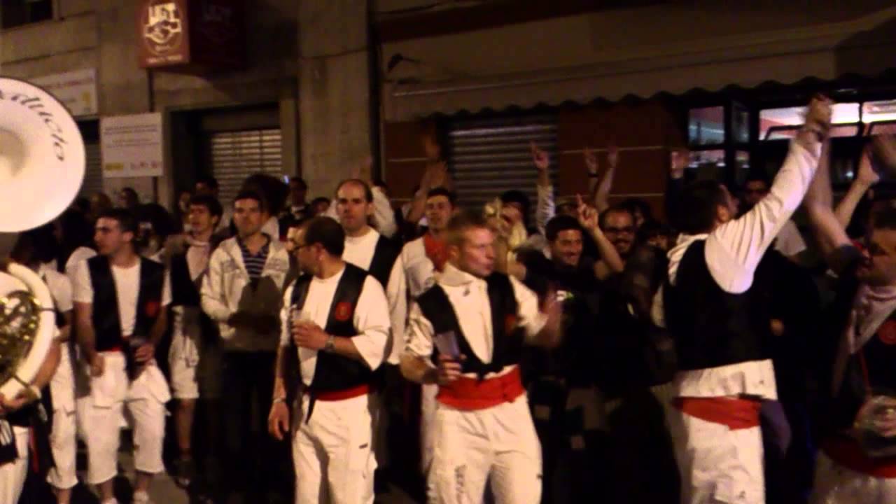 strapalucio y desbarajuste 2013