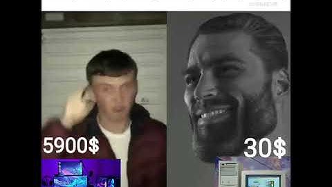 average fan vs average enjoyer