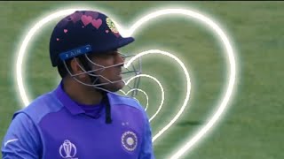 Dhoni X Play Date 4K Whatsapp Status