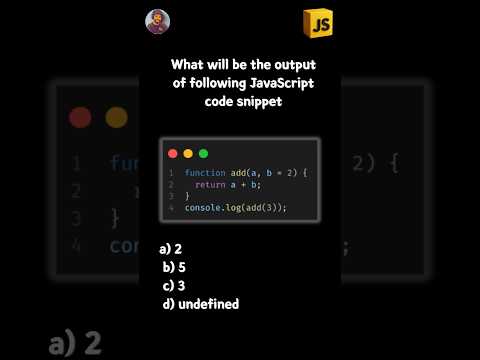 Default Parameters in