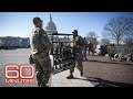 Protecting against potential violence at the Biden Inauguration