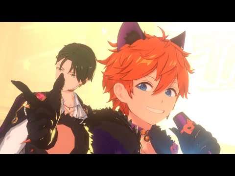 ONLY YOUR STARS! (Trickstar Ver.) (Expert)【あんスタMusicプレイ動画】