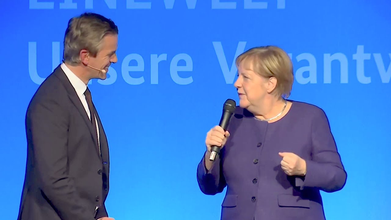 Angela Merkel hat keine Lust auf Markus Lanz (14.11.2019)