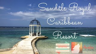 Sandals Royal Caribbean in Montego Bay Jamaica